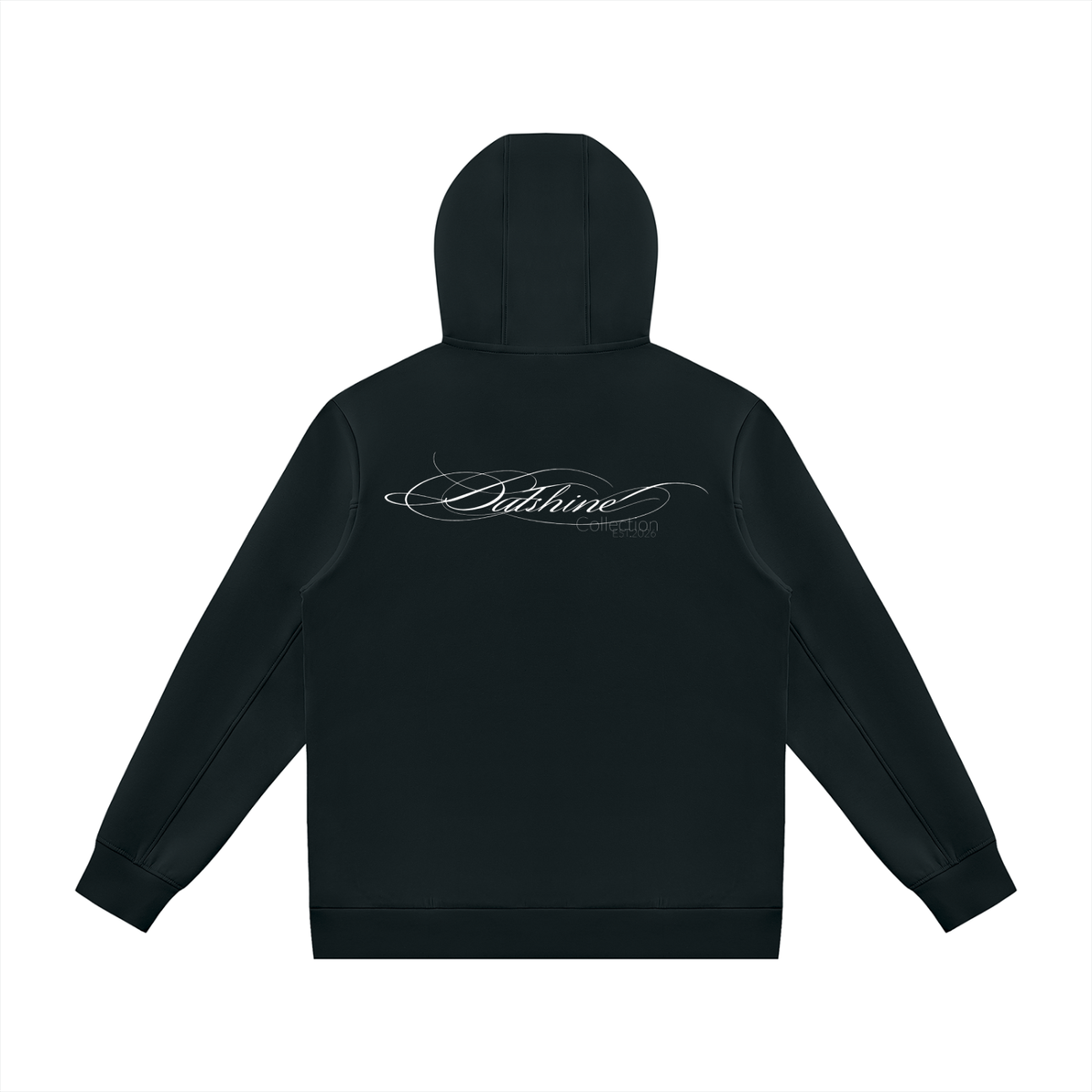 Noir Essence Zip-Up