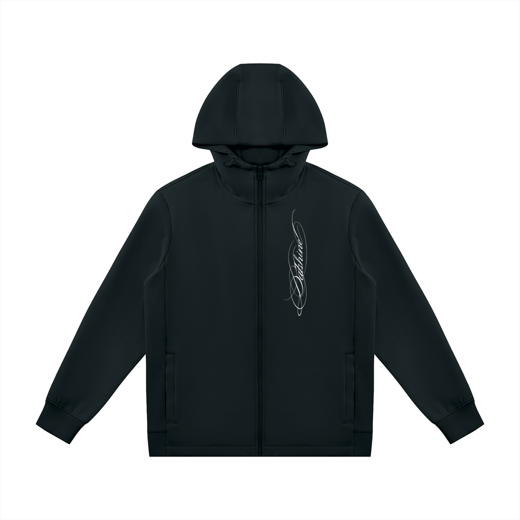 Noir Essence Zip-Up