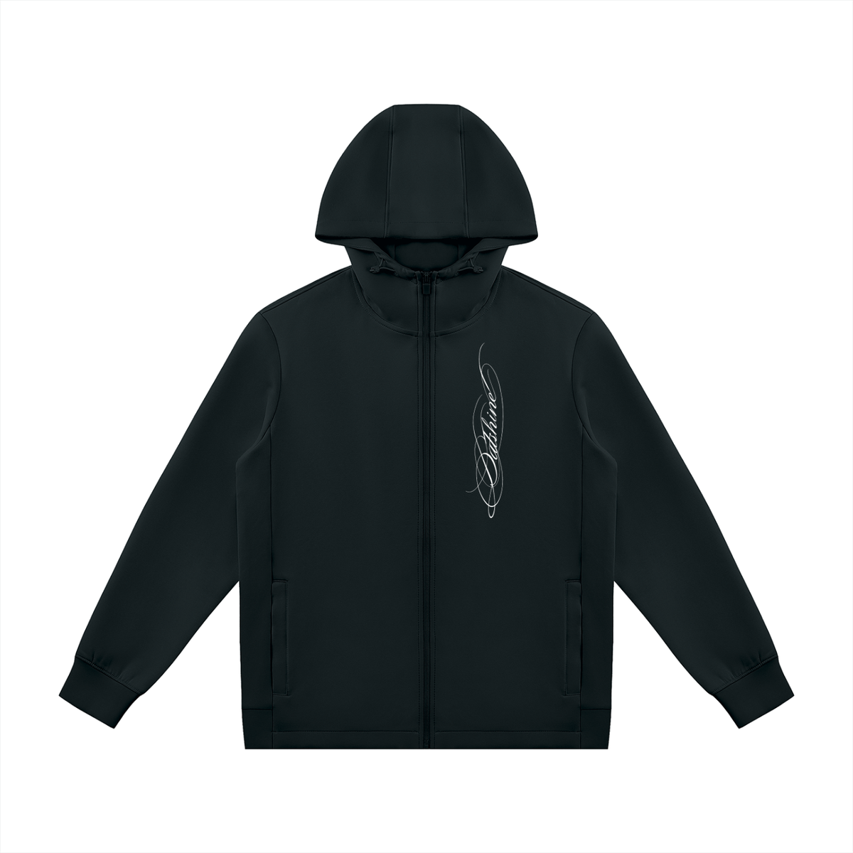 Noir Essence Zip-Up